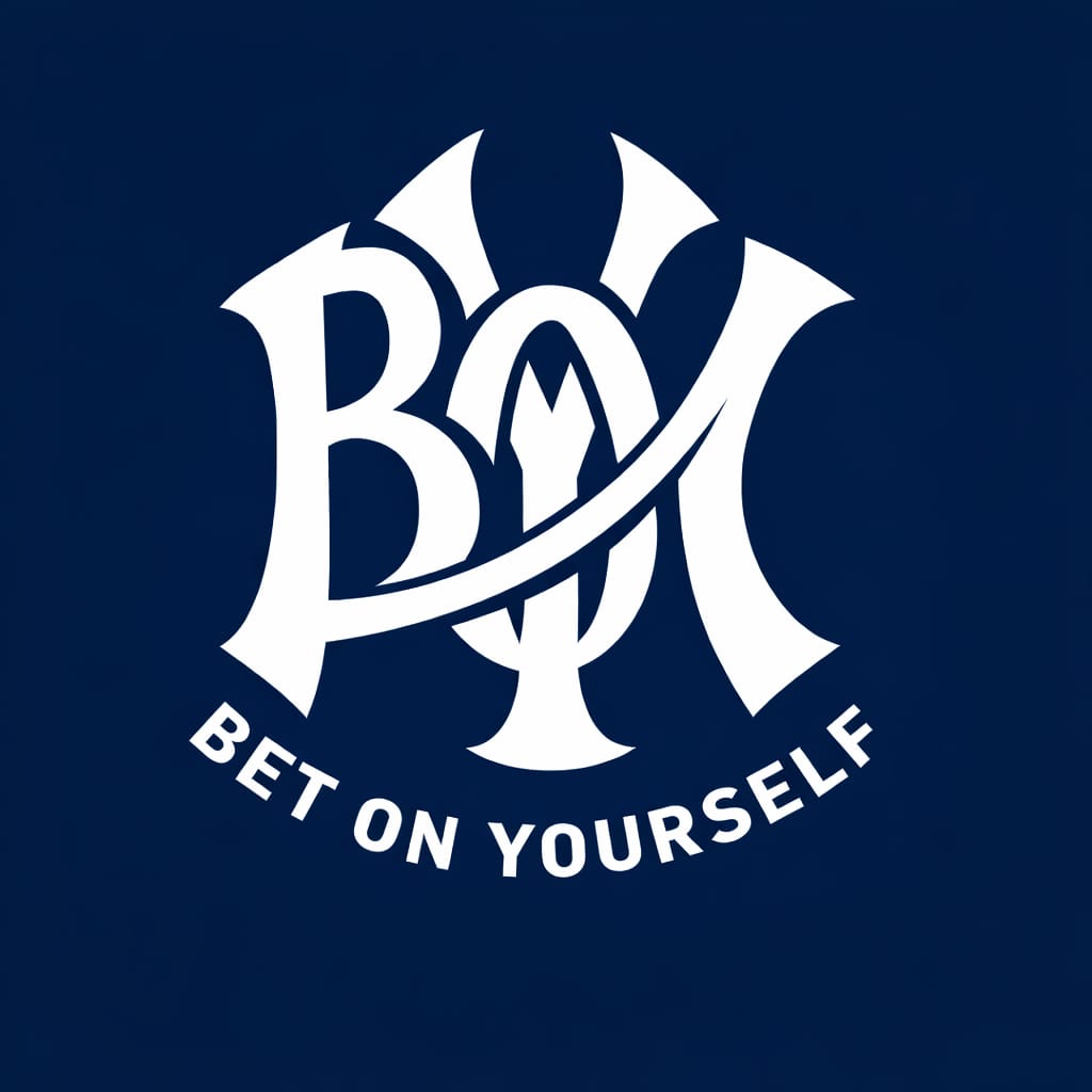Bet On Yourself Logo